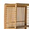 American Art Decor Bay Breeze Bamboo Shelf - 19.7" x 27.6"